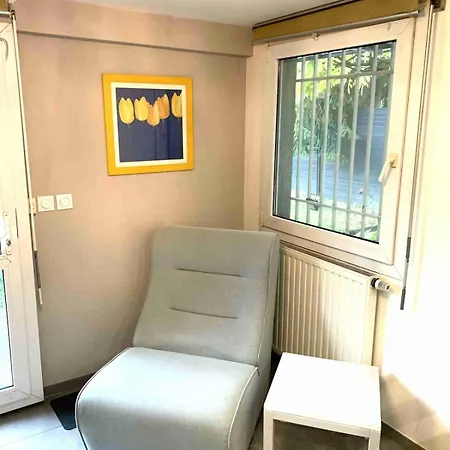 Apartamento Tulipe Chambéry