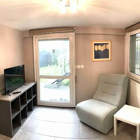 Tulipe Apartamento Chambéry