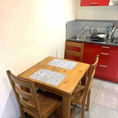 Tulipe Apartamento *